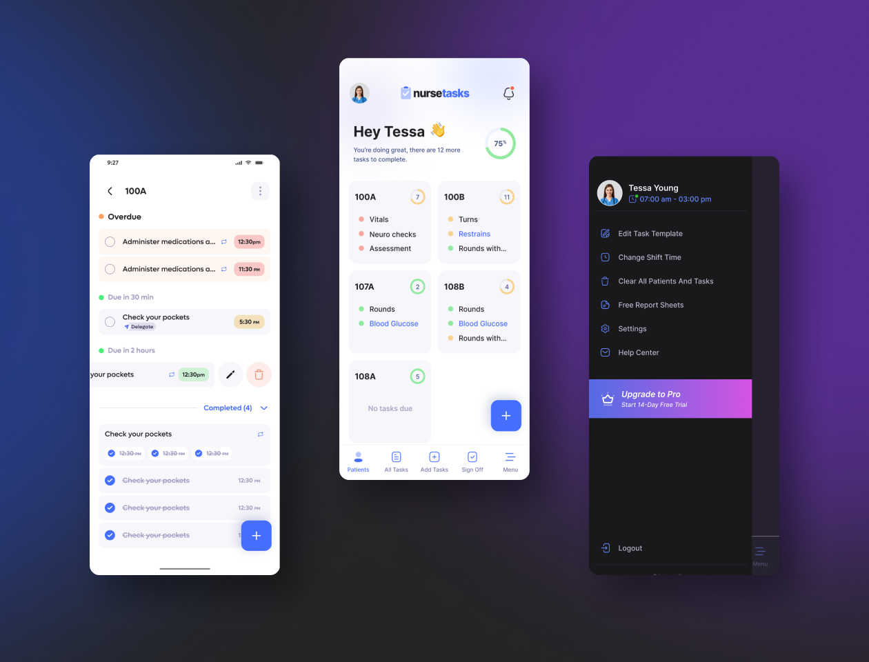 Task Management App portfolio